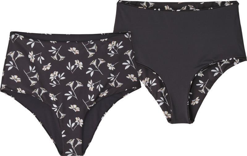 Sunrise Slider Bottoms - Womens - Quito / Ink Black 1