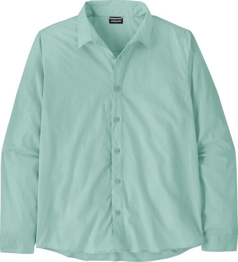 Sunrise Stream LS Shirt - Mens - thin ice 1