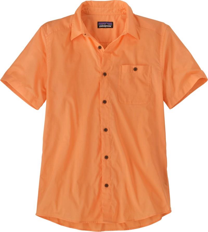 Sunrise Stream Shirt - Mens - heirloom peach 1