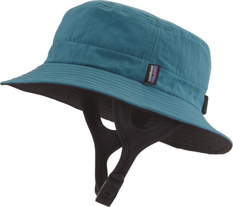 Surf Brim - abalone blue 1