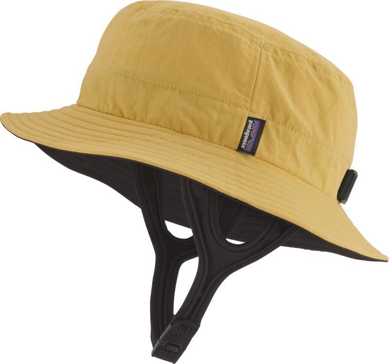 Surf Brim - surfboard yellow 1