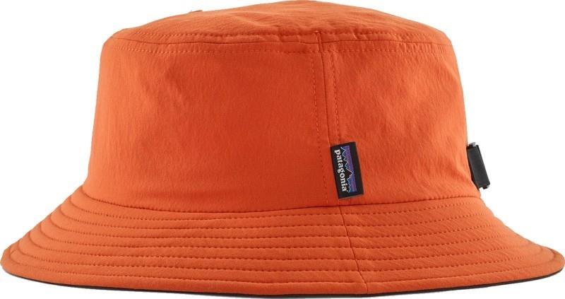 Surf Brimmer - coal orange 1