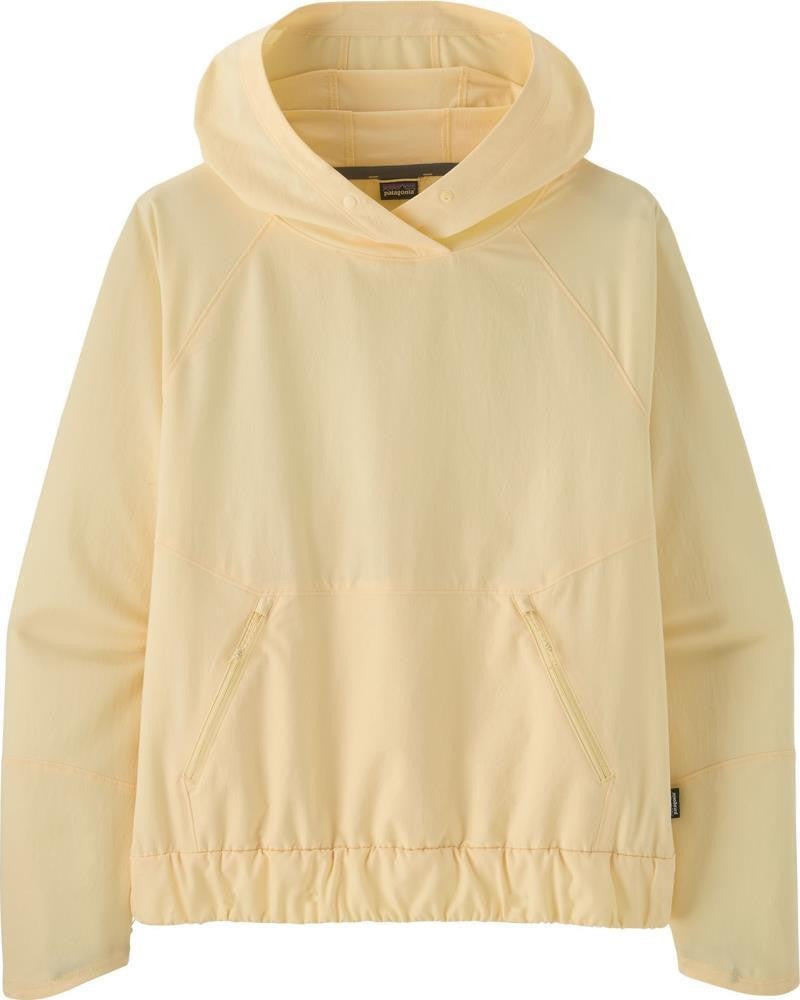 Swift Drift Sun Hoody - Womens - buttercup yellow 1