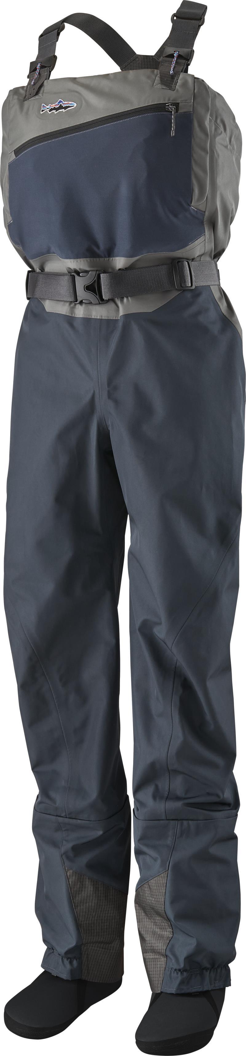 Swiftcurrent Waders - Womens - smolder blue 1