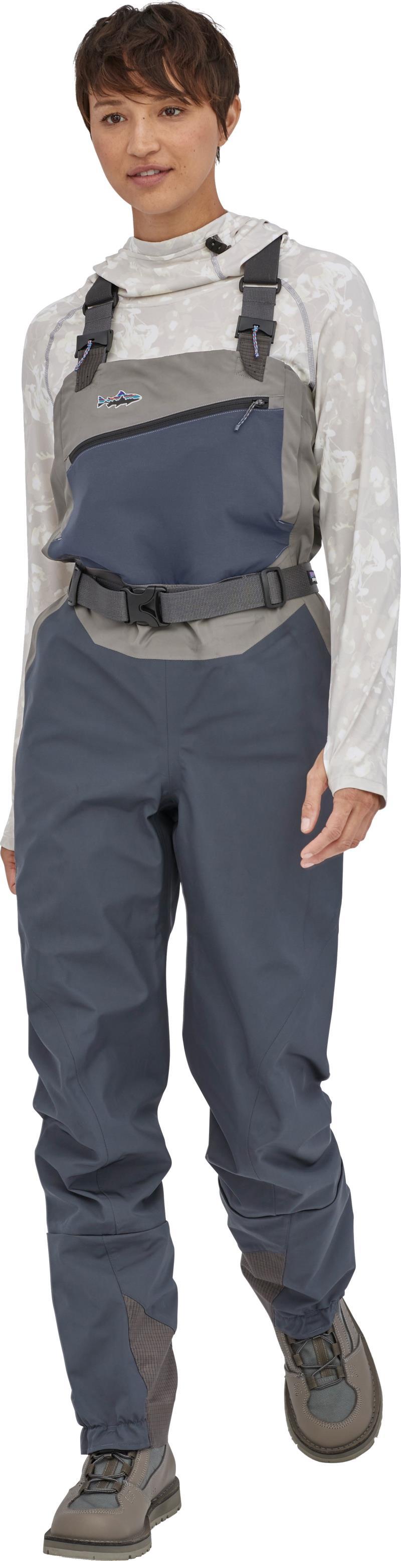 Swiftcurrent Waders - Womens - smolder blue 1