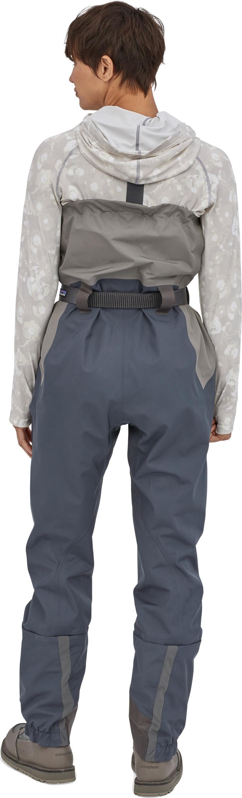 Swiftcurrent Waders - Womens - smolder blue 1