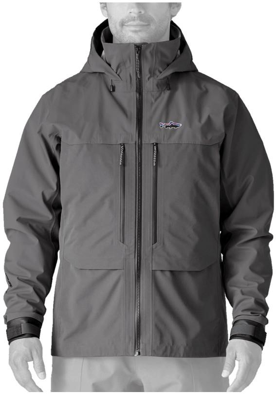 Swiftcurrent Wading Jacket - Mens - noble grey 1