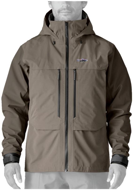 Swiftcurrent Wading Jacket - Mens - wing grey 1