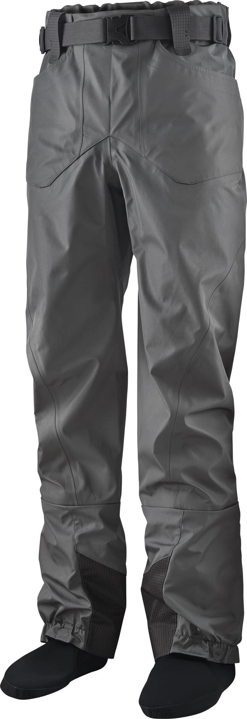 Swiftcurrent Wading Pants - Mens - Hex Grey 1