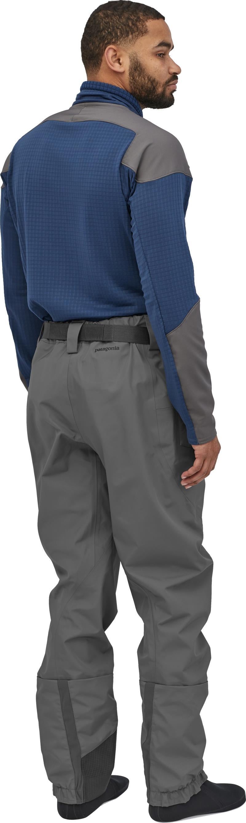 Swiftcurrent Wading Pants - Mens - Hex Grey 3