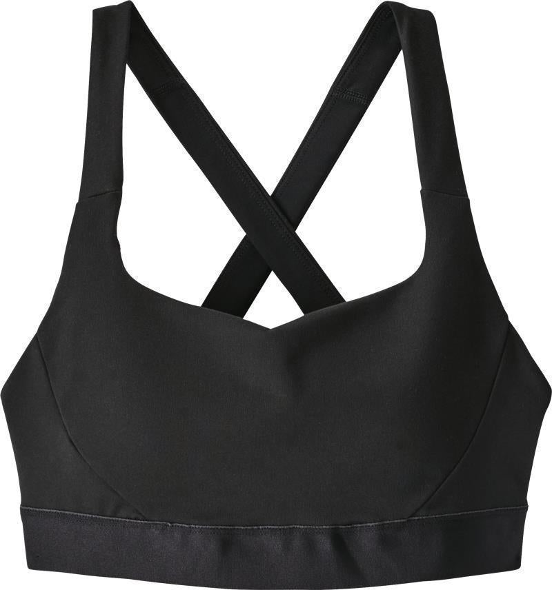 Switchback Sports Bra - Black 1