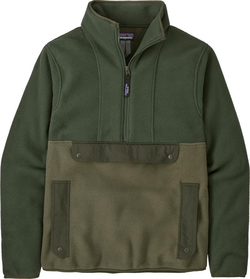 Synchilla Anorak - Unisex - Basin Green 1