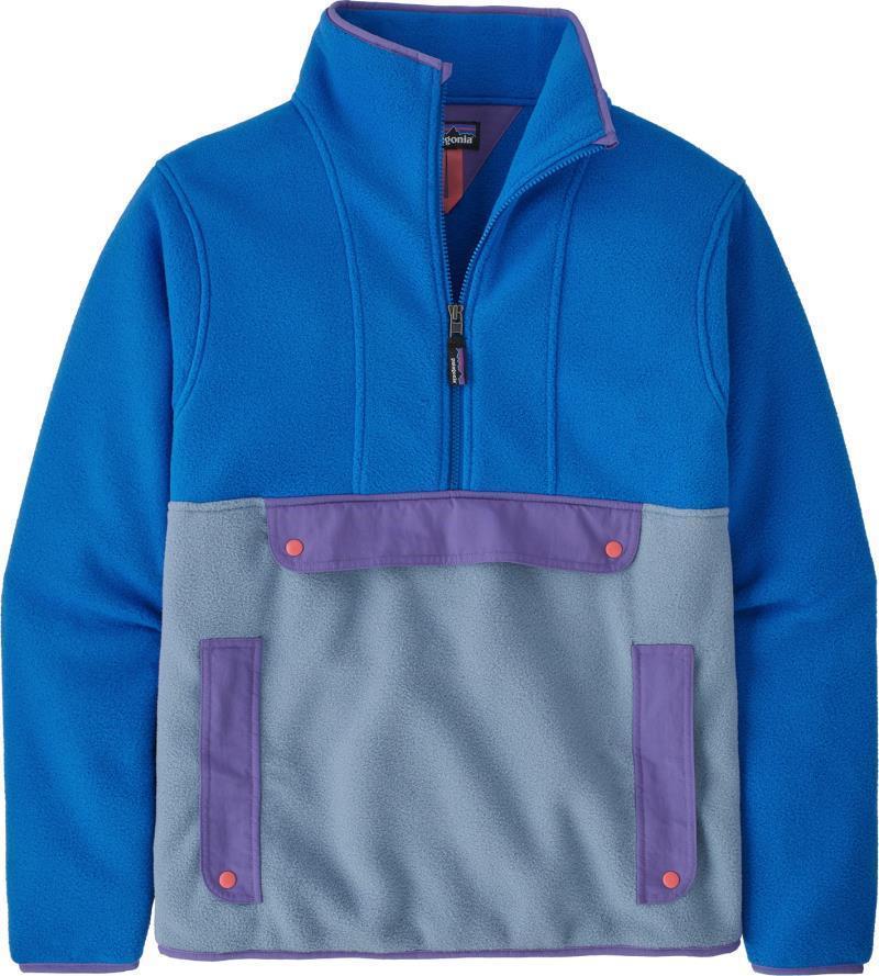 Synchilla Anorak - Unisex - Light Plume Grey 1