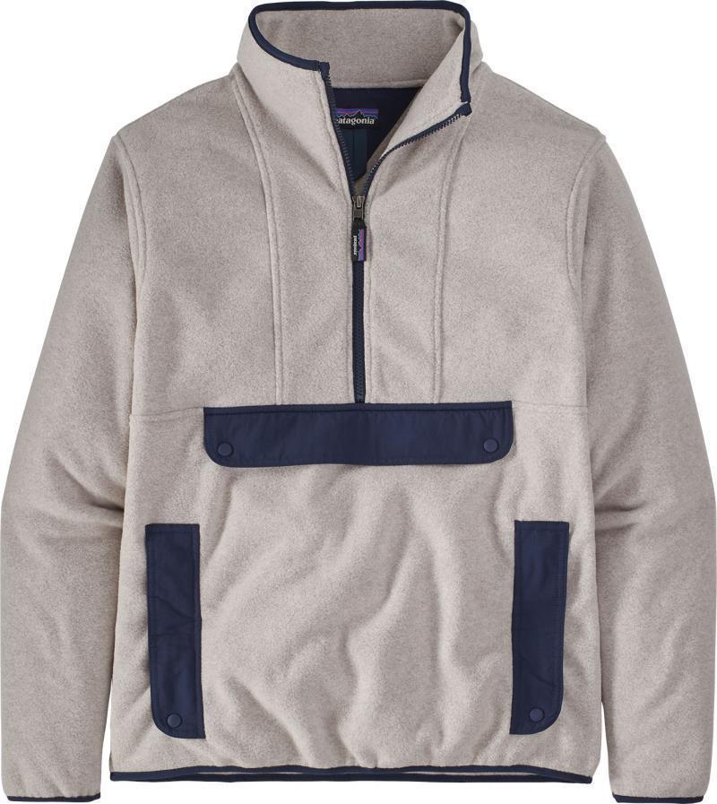 Synchilla Anorak - Unisex - Oatmeal Heather 1