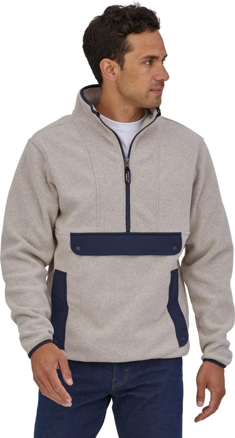 Synchilla Anorak - Unisex - Oatmeal Heather 2