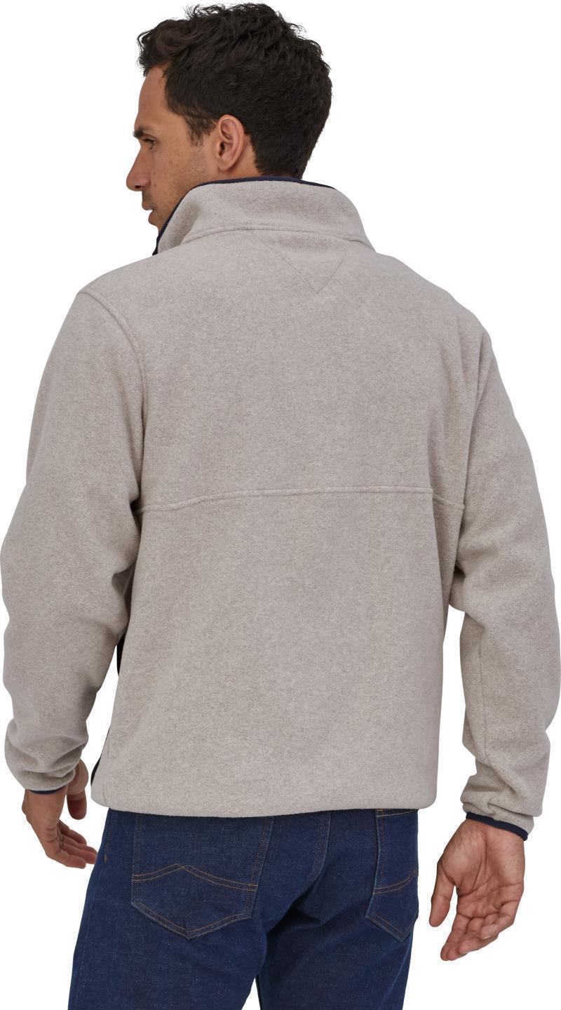 Synchilla Anorak - Unisex - Oatmeal Heather 3