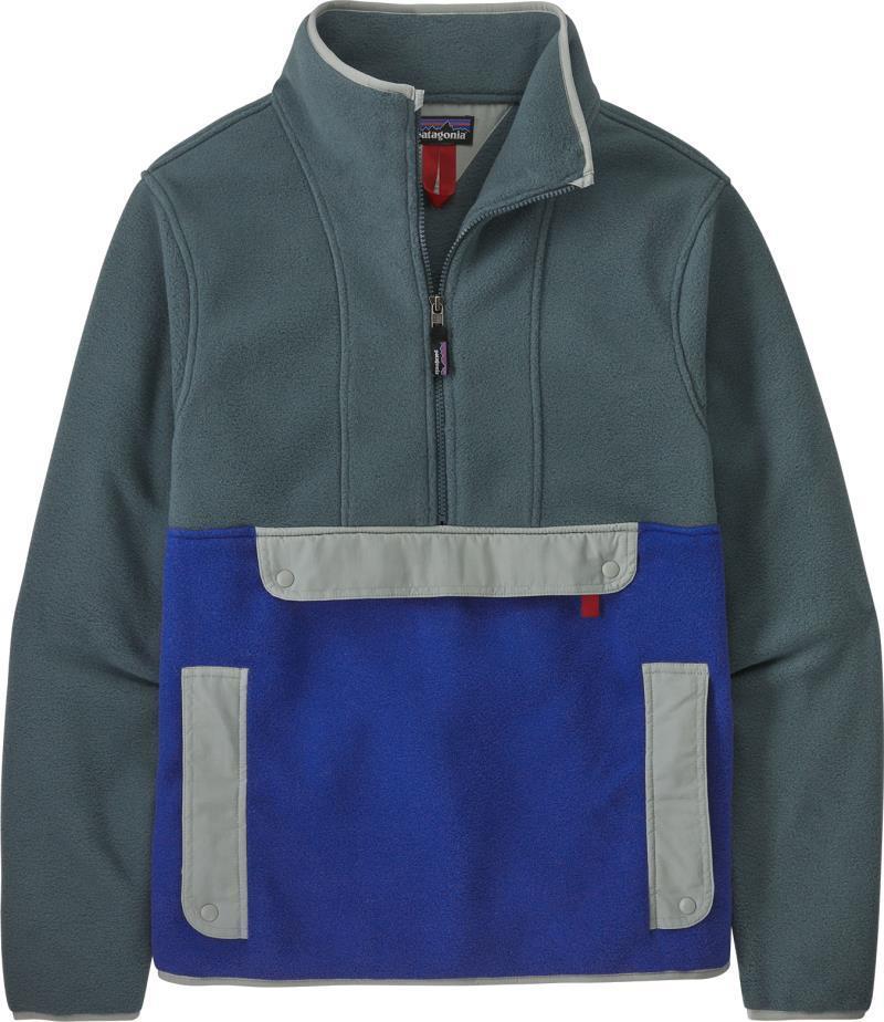 Synchilla Anorak - Unisex - Passage Blue 1