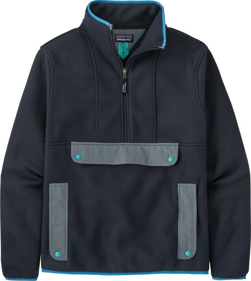 Synchilla Anorak - Unisex - Pitch Blue 1