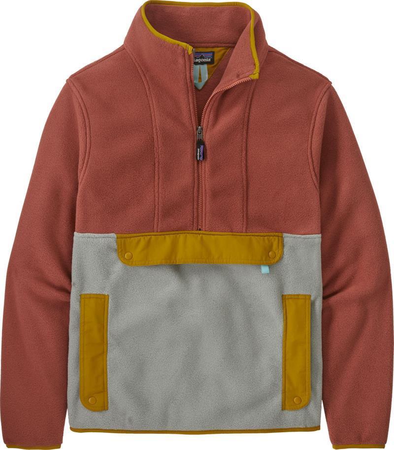 Synchilla Anorak - Unisex - Sleet Green 1