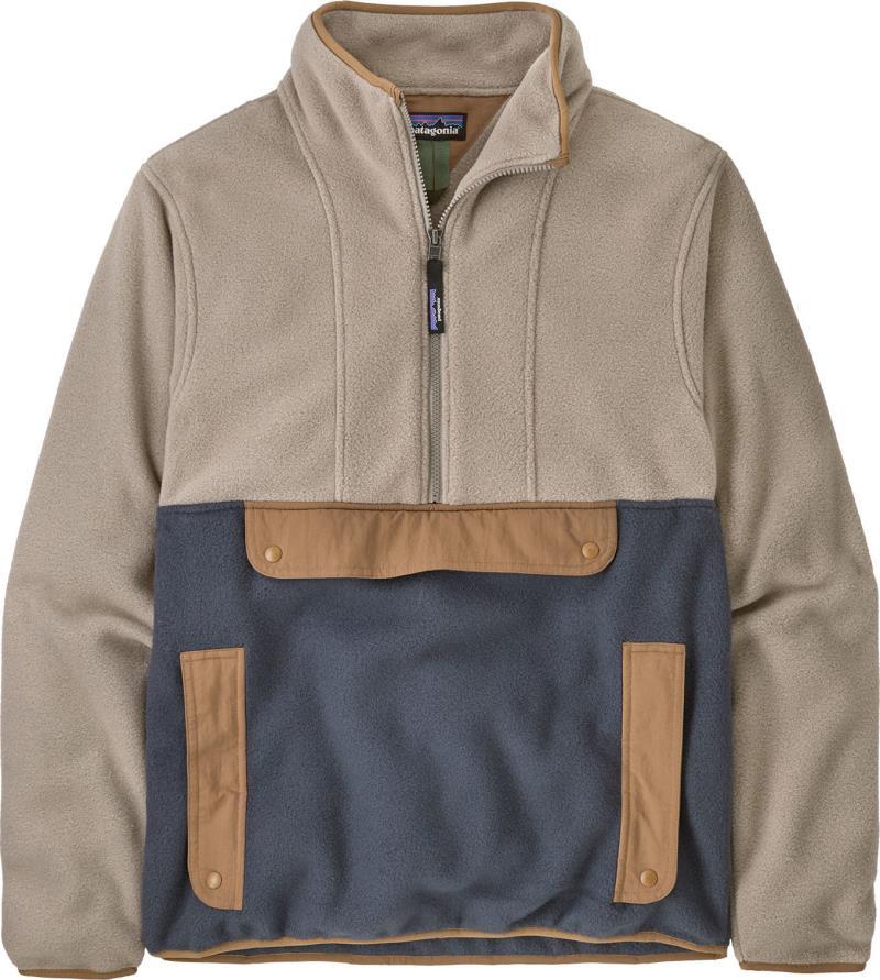 Synchilla Anorak - Unisex - Smolder Blue 1