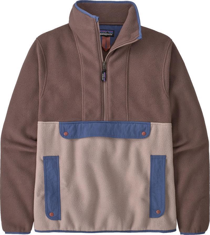 Synchilla Anorak - Unisex - Stingray Mauve 1