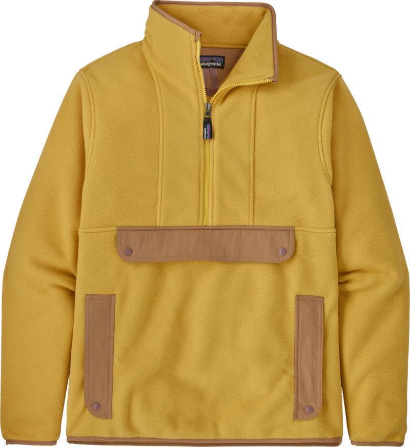 Synchilla Anorak - Unisex - Surfboard Yellow 1