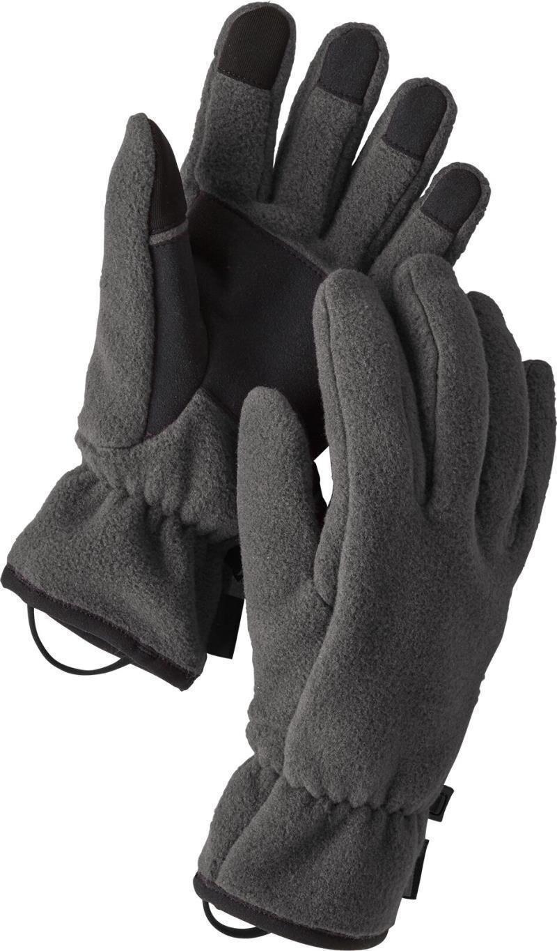 Synchilla Gloves - forge grey 1