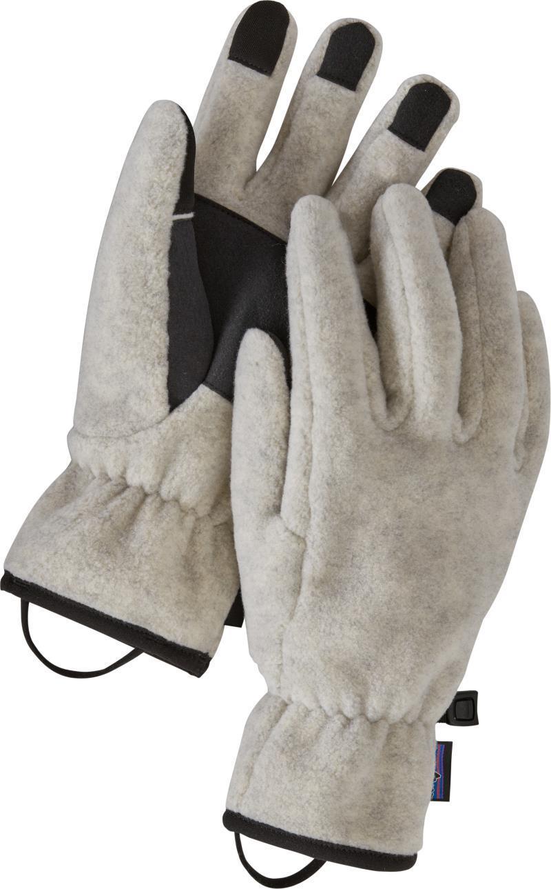 Synchilla Gloves - oatmeal heather 1