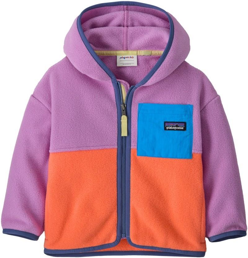 Synchilla Hoody - Baby - brisk purple 1