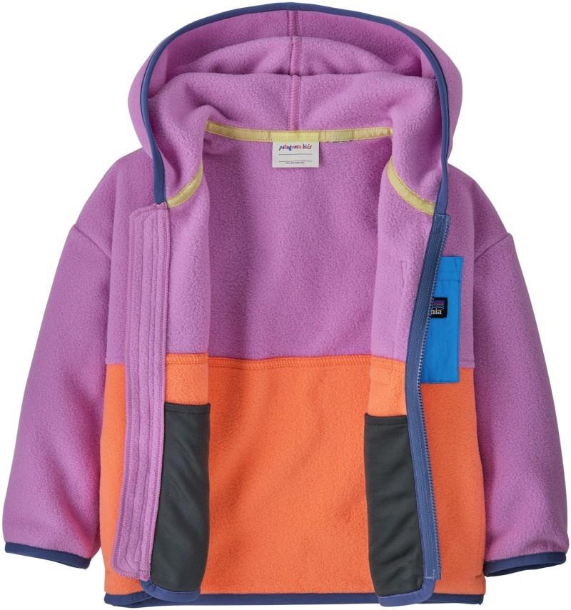 Synchilla Hoody - Baby - brisk purple 1