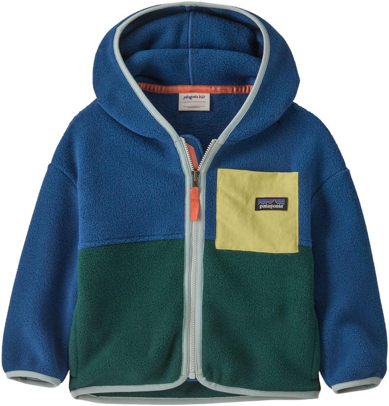 Synchilla Hoody - Baby - clement blue 1