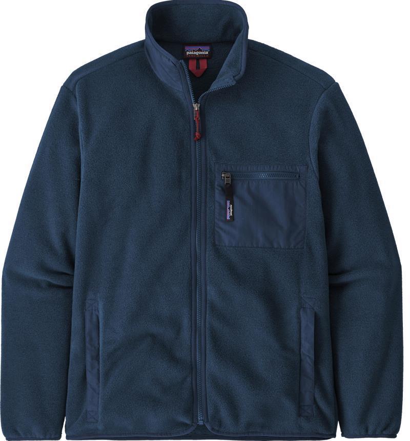 Synchilla Jacket - Mens - New Navy 1