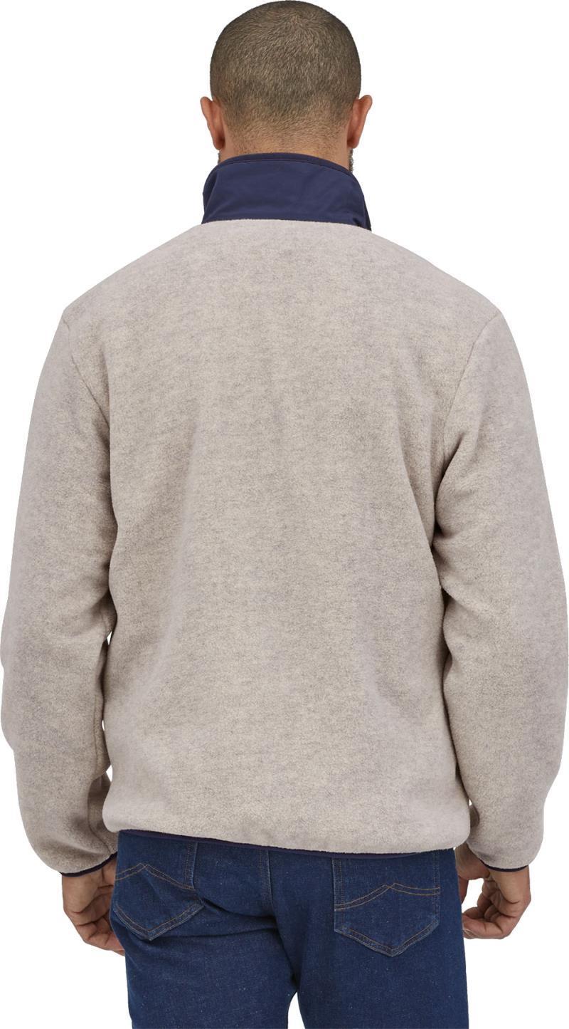 Synchilla Jacket - Mens - Oatmeal Heather 3