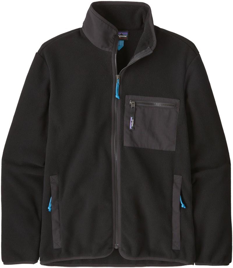 Synchilla Jacket - Mens - black solid 1