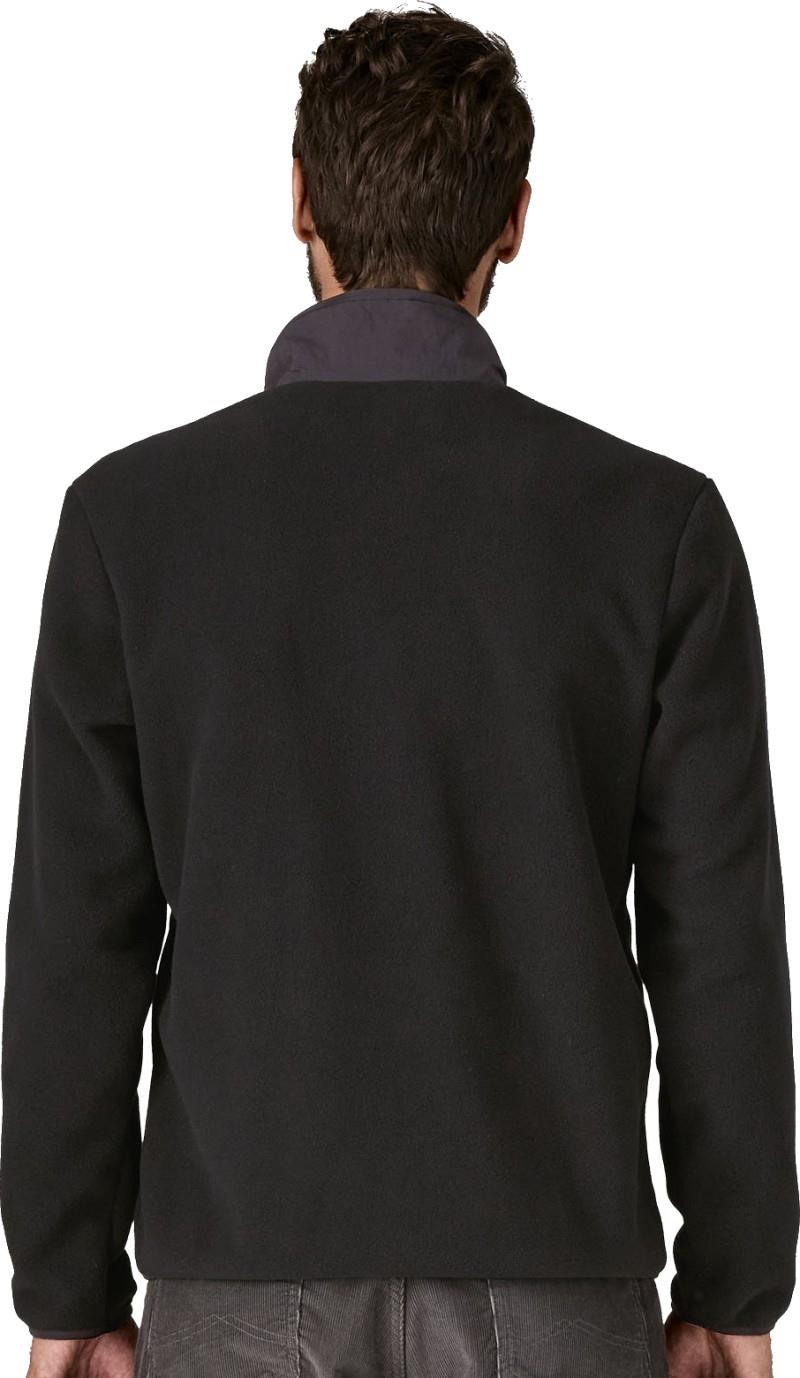 Synchilla Jacket - Mens - black solid 1