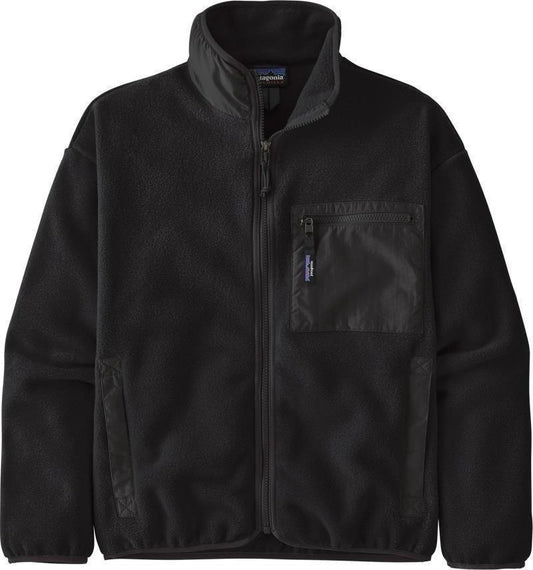 Synchilla Jacket - Womens - black 1