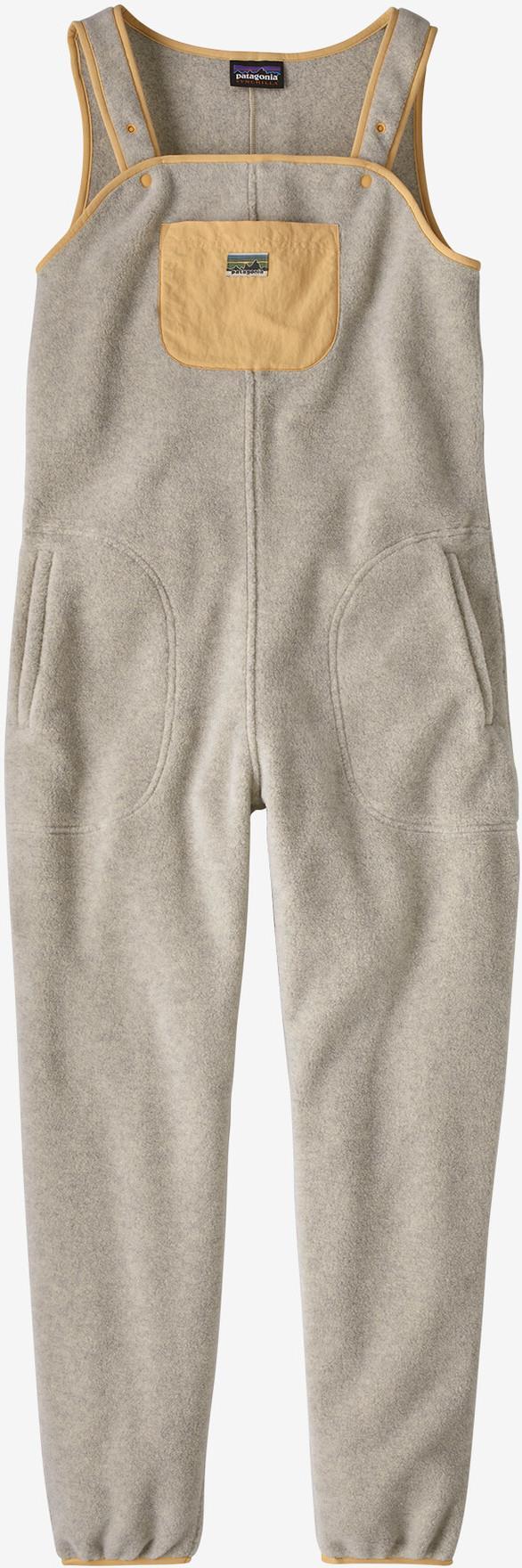 Synchilla Jumpsuit - Womens - Oatmeal Heather 1