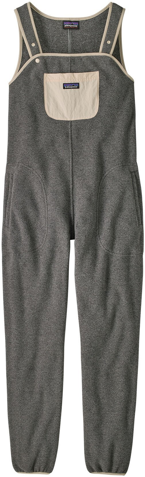 Synchilla Jumpsuit - Womens - nickel 1