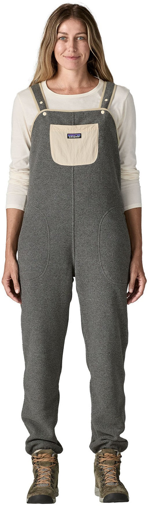 Synchilla Jumpsuit - Womens - nickel 1