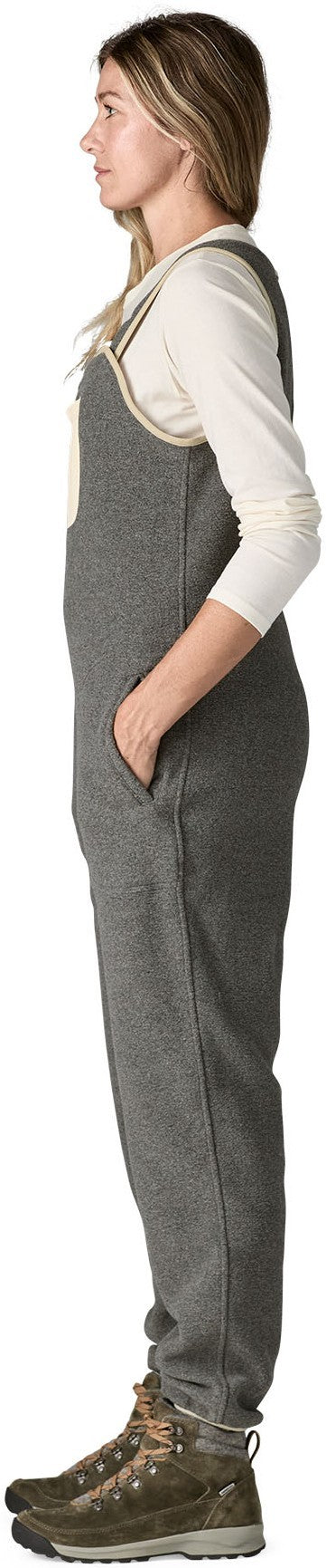 Synchilla Jumpsuit - Womens - nickel 1