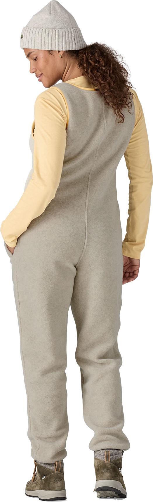 Synchilla Jumpsuit - Womens - oatmeal heather 1