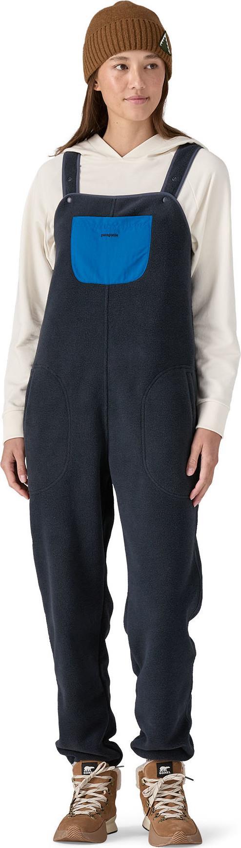 Synchilla Jumpsuit - Womens - pitch blue 1