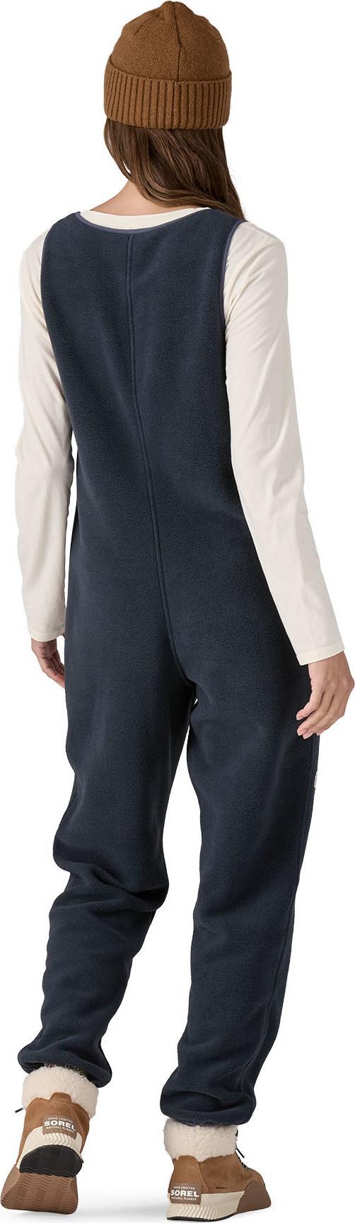 Synchilla Jumpsuit - Womens - pitch blue 1