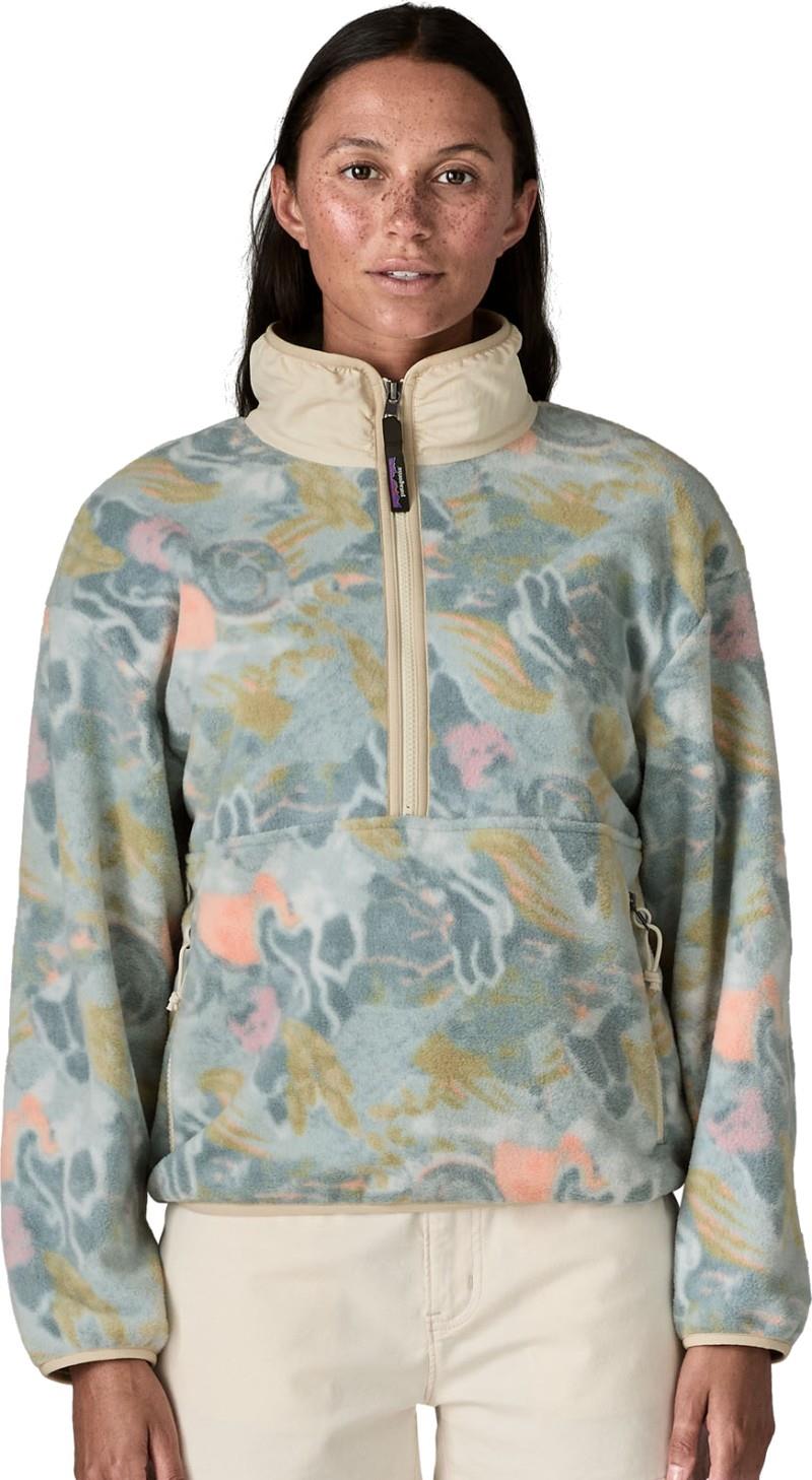 Synchilla Marsupial - Womens - moon tripper / virtually blue 1