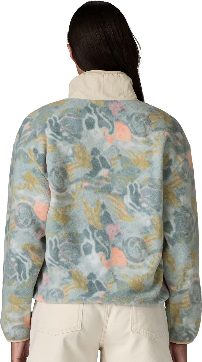 Synchilla Marsupial - Womens - moon tripper / virtually blue 1