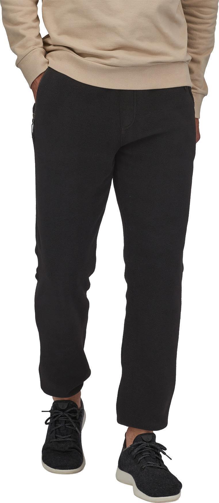 Synchilla Pants - Mens - Black 2