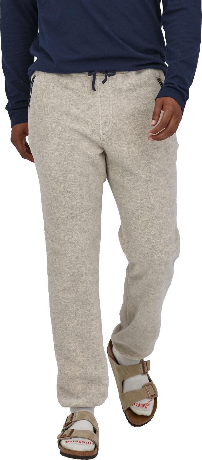Synchilla Pants - Mens - Oatmeal Heather 2