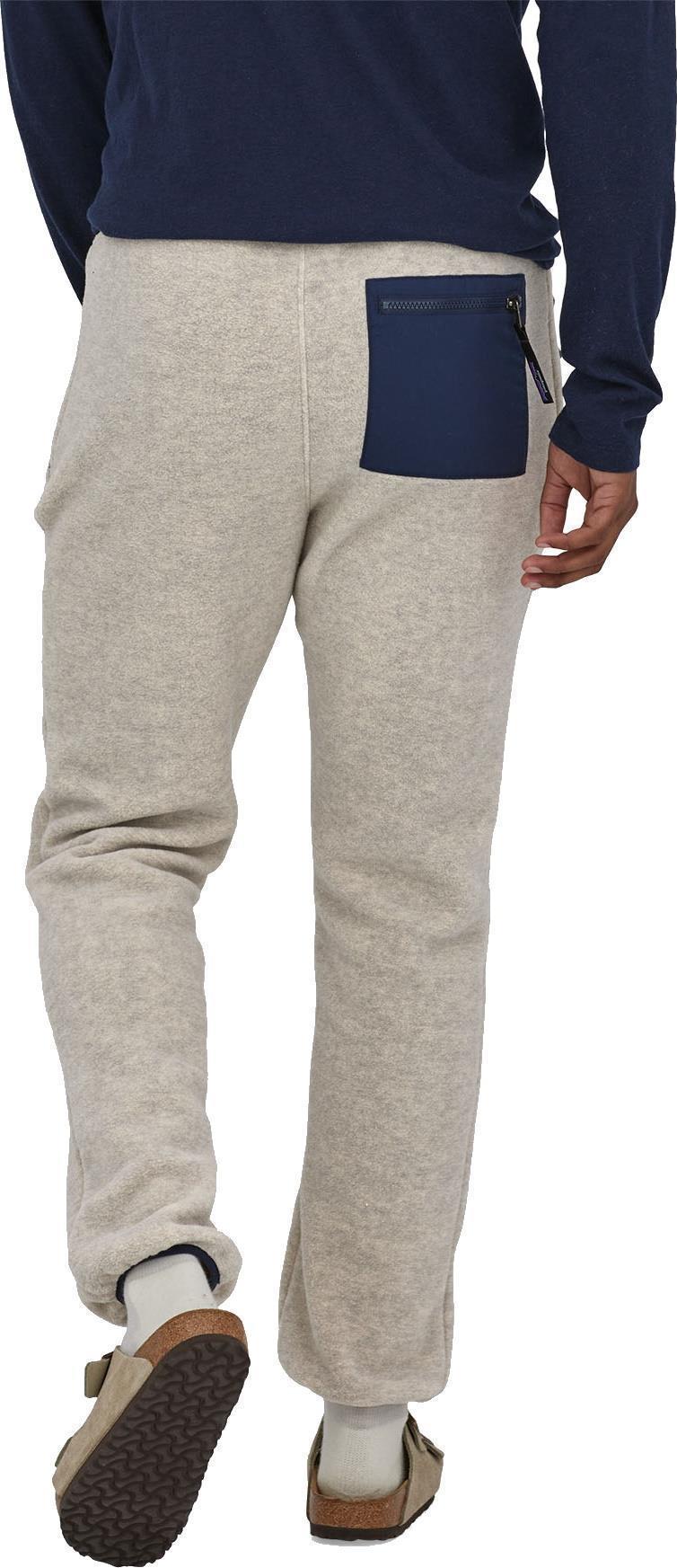 Synchilla Pants - Mens - Oatmeal Heather 3