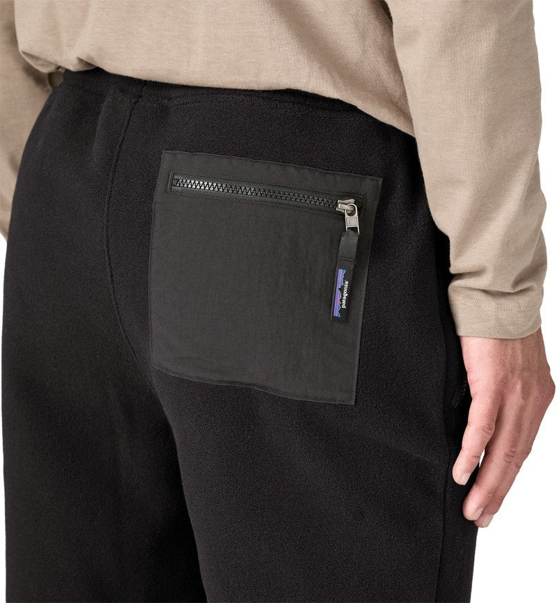 Synchilla Pants - Mens - black solid 1
