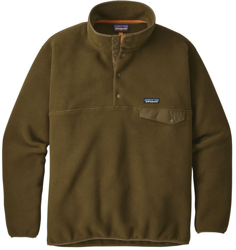 Synchilla Snap-T Pullover - Mens - sediment 1